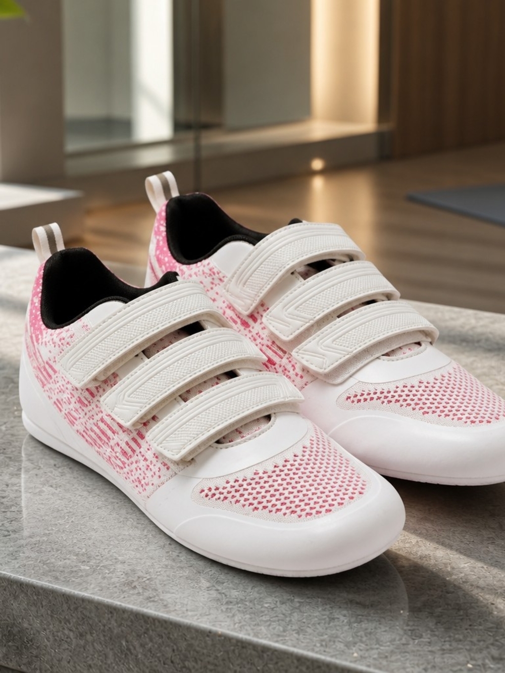 Kyedoo Unisex Cycling Shoes Clipless SPD/SPD-SL Delta Compatible PLEASE READ